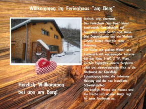 Ferienhaus am Berg, Mellau, Österreich